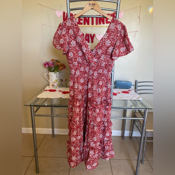 Lily Rose Dresses & Skirts - Lily Rose medium maxi dress